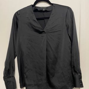 Banana Republic Silk Long Sleeve
